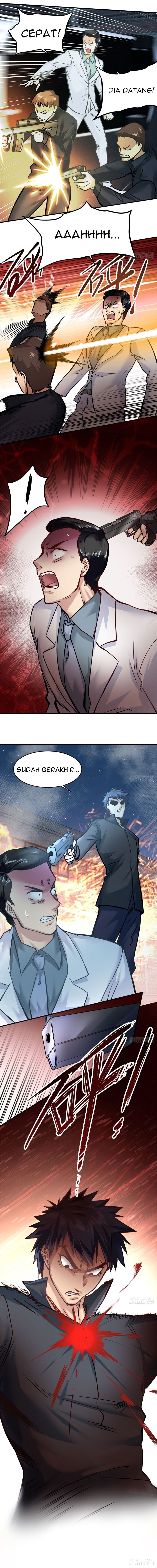The Strongest Berserker In The City Chapter 16 Gambar 6